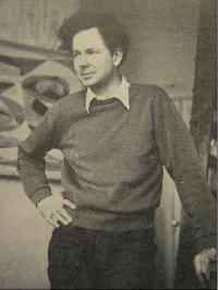 Portrait of Lennart Rohde