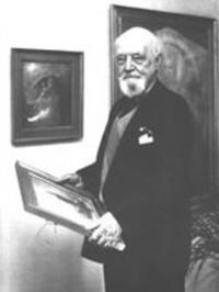 Portrait of Arild Rosenkrantz