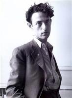 Portrait of Endre Rozsda