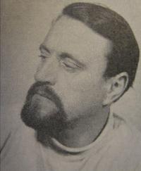 Portrait of Gustav Rudberg