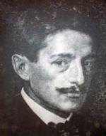 Portrait of Julio Ruelas