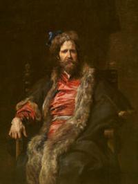 Portrait of Marten Ryckaert
