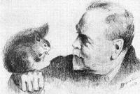 Portrait of Arkadij Aleksandrovic Rylov