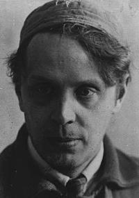 Portrait of Alexandre Nikolaevich Samokhvalov