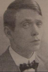 Portrait of Gosta Sandels