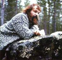 Portrait of Reidar Sarestoniemi