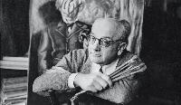 Portrait of Alberto Savinio