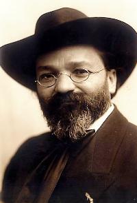 Portrait of Boris Schatz