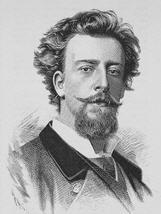 Portrait of Jakob Schikaneder
