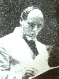 Portrait of Jules Victor Richard Schyl