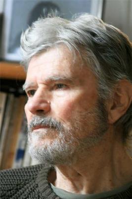 Portrait of Sergio Segre