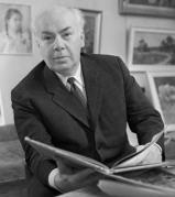 Portrait of Vladimir Aleksandrovich Serov