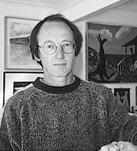 Portrait of Garry Shead