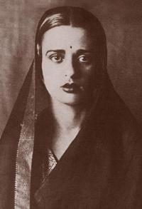 Portrait of Amrita Sher-Gil
