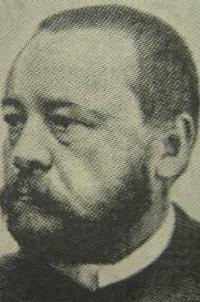 Portrait of Jakob Silven
