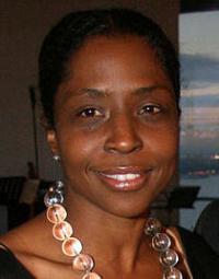 Portrait of Lorna Simpson