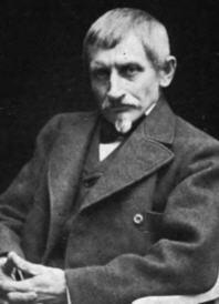 Portrait of Stephan Abel Sinding