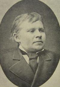 Portrait of Carl Skanberg