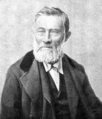 Portrait of Peter Christian Thamsen Skovgaard