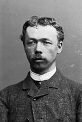 Portrait of Ludwig Skramstad