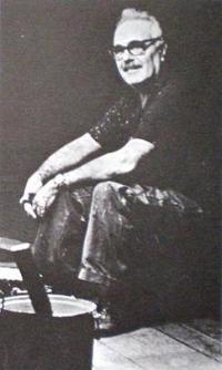 Portrait of Raul Soldi