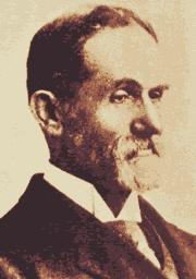 Portrait of Thomas Jacques Somerscales