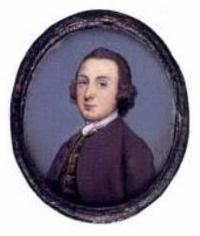 Portrait of Gervase Jarvis Spencer: Self-portrait