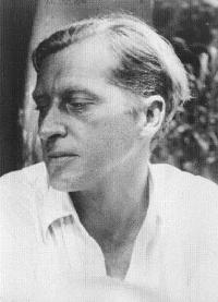 Portrait of Walter Spies