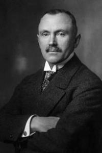 Portrait of Willy Stower