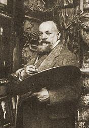 Portrait of Jan Styka