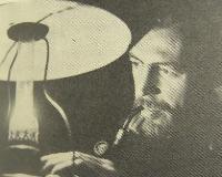 Portrait of Roland Svensson