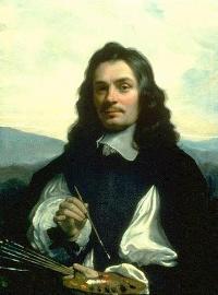 Portrait of Michiel Sweerts: Self-portrait