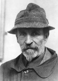 Portrait of Fritz Syberg