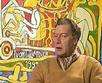 Portrait of Yvon Taillandier