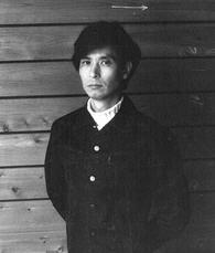 Portrait of Jiro Takamatsu