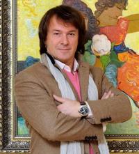 Portrait of Igor Tcholaria