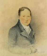 Portrait of John Thirtle