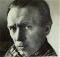 Portrait of Ernst Thoms