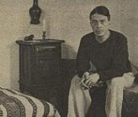 Portrait of Frantisek Tichy