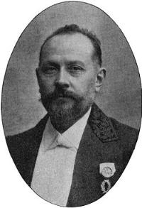 Portrait of Johan Tiren