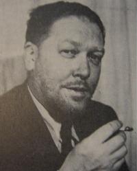 Portrait of Gunnar Torhamn