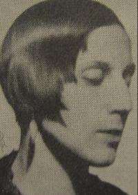 Portrait of Ingegerd Torhamn