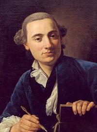 Portrait of Gaspare Traversi