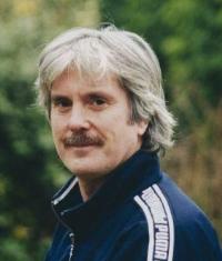 Portrait of John Trickett