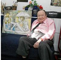 Portrait of Virgilio Trompiz