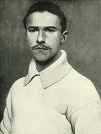 Portrait of Hans Unger