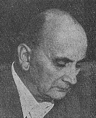 Portrait of Antoni Uniechowski
