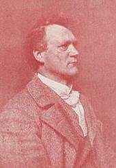 Portrait of Joseph Johannes Uphues