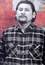 Portrait of Jesus Urbieta