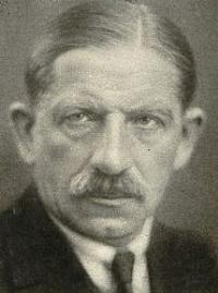 Portrait of Henryk Uziemblo